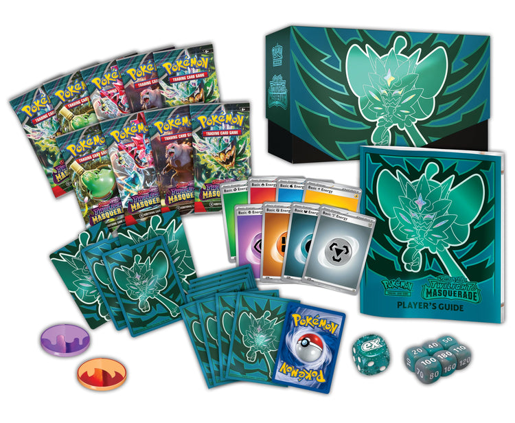 Pokémon Elite Trainer Box
