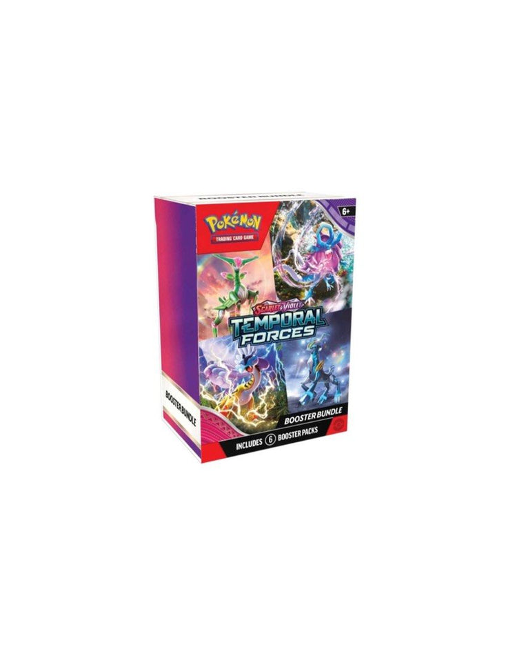 Pokémon booster bundles
