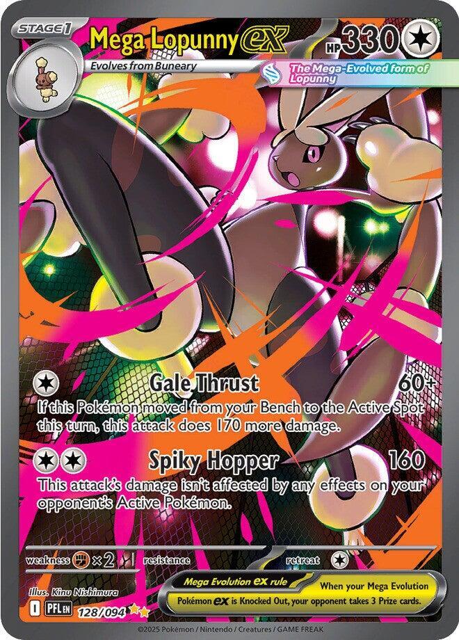 Compra Mega Lopunny Ex SIR #/94 - Phantasmal Flames disponible en El Salvador en UniversoTCG
