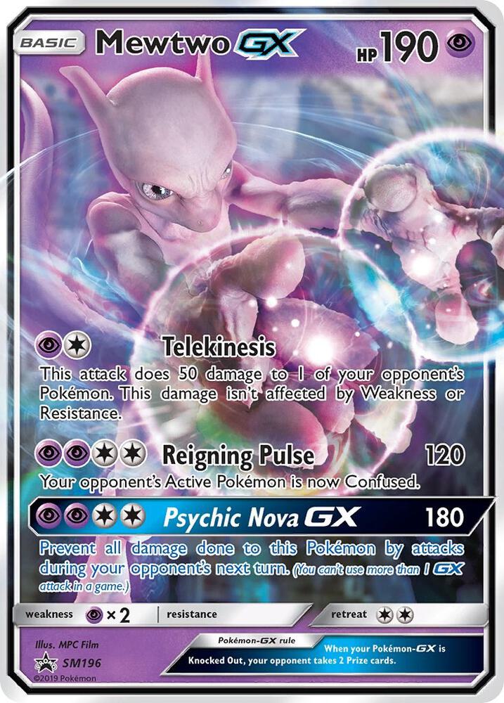 Compra Metwo GX- Sun & Moon Promo disponible en El Salvador en UniversoTCG