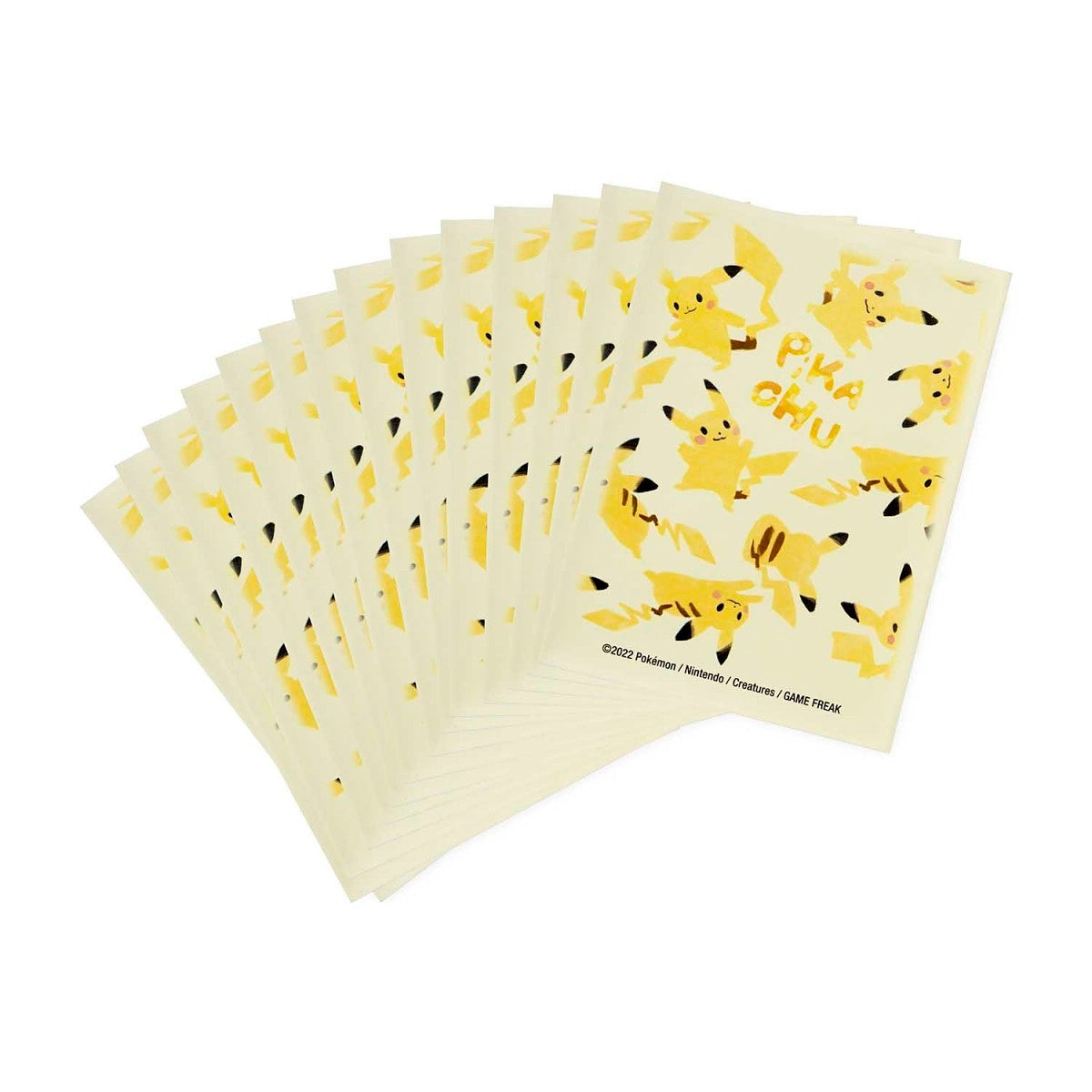 Pikachu sleeves