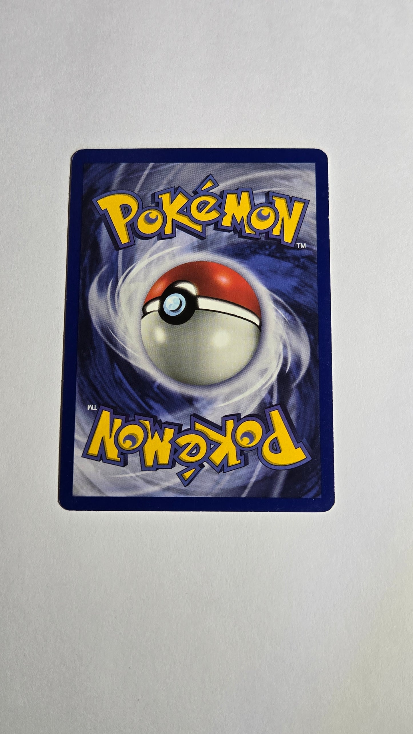 Starmie base set 2 unlimited