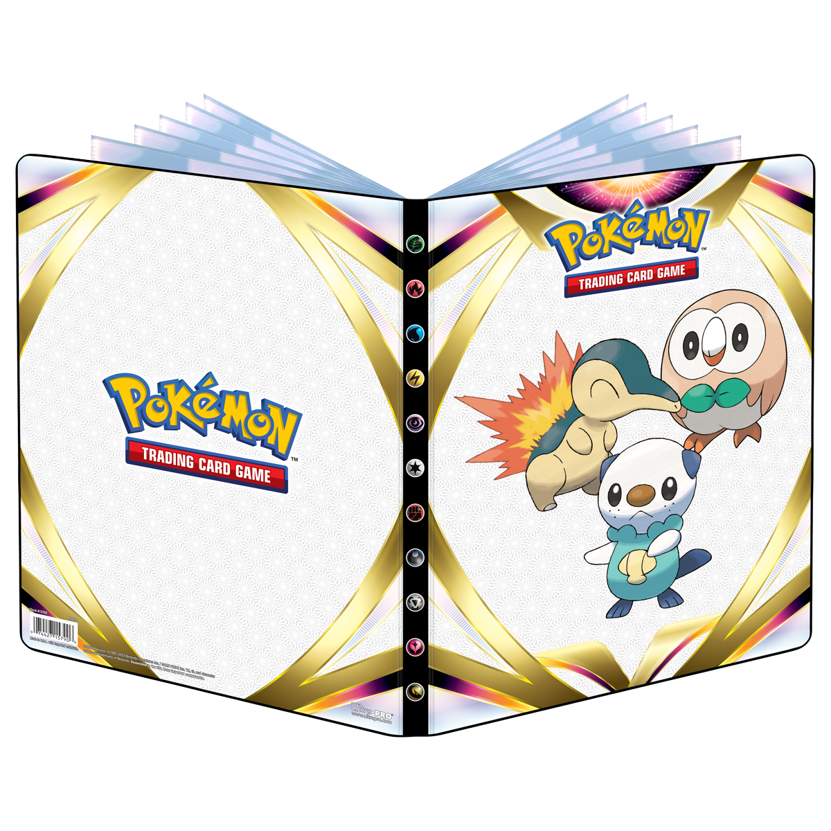 Sword and Shield 10 9-Pocket Portfolio for Pokémon