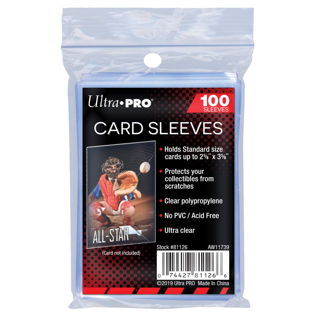 Penny Sleeves Ultra Pro