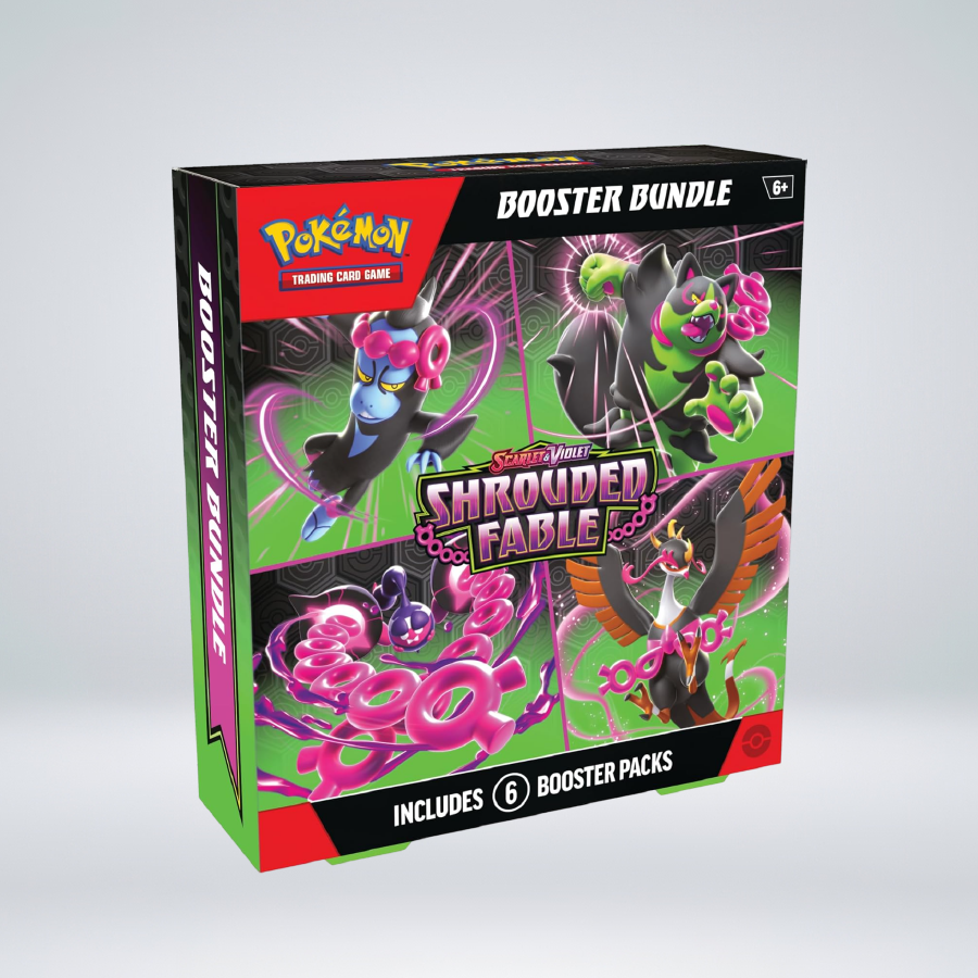 Shrouded Fable Booster Bundle