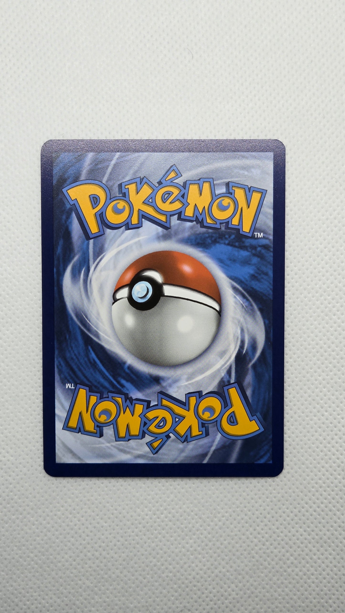 Professor's research oak reverse