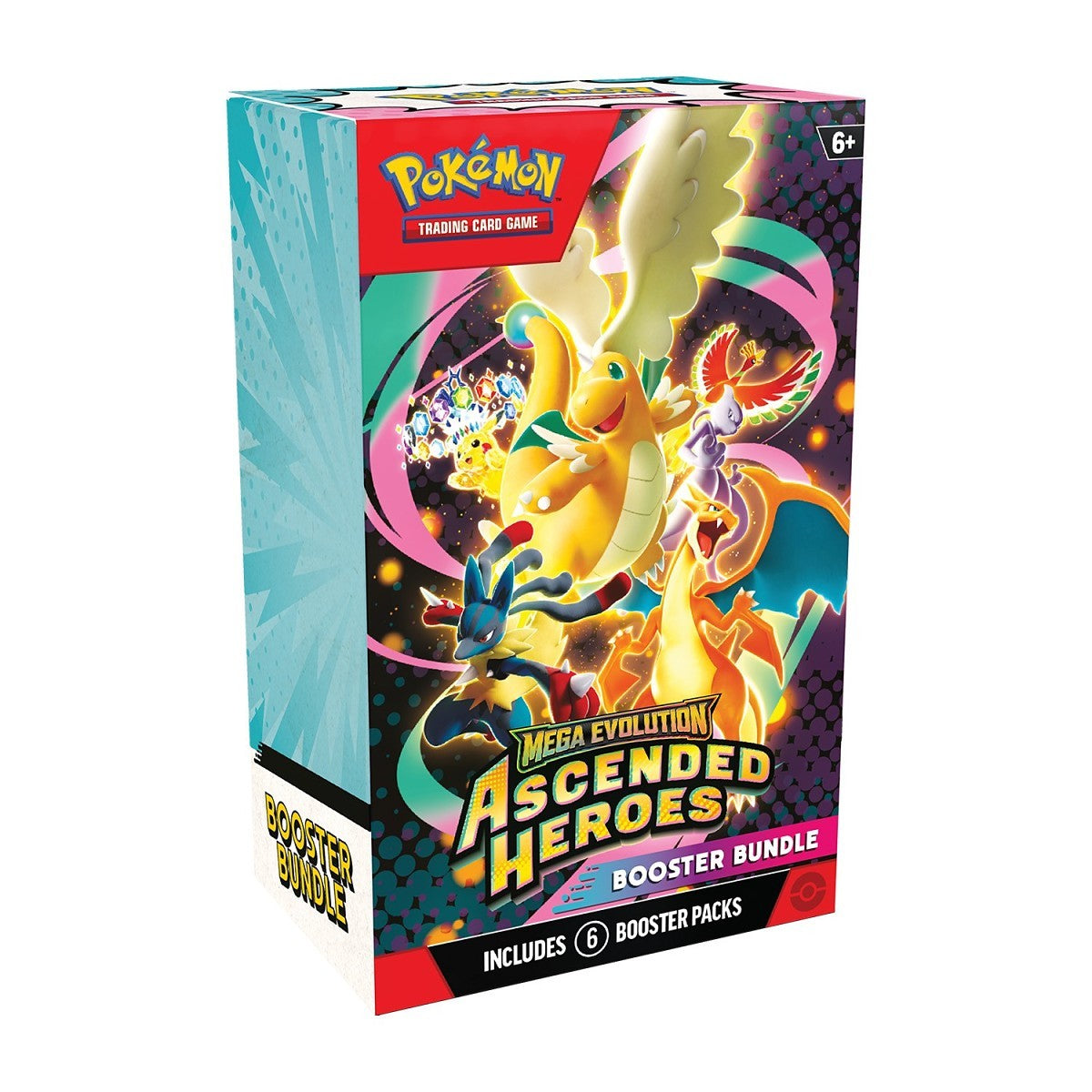 Booster Bundle Ascended Heroes