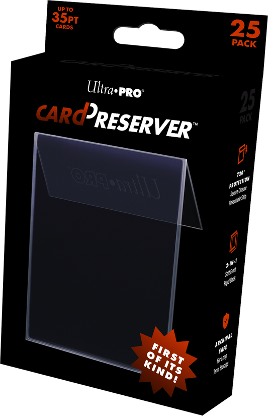 Card Preserver Ultra Pro