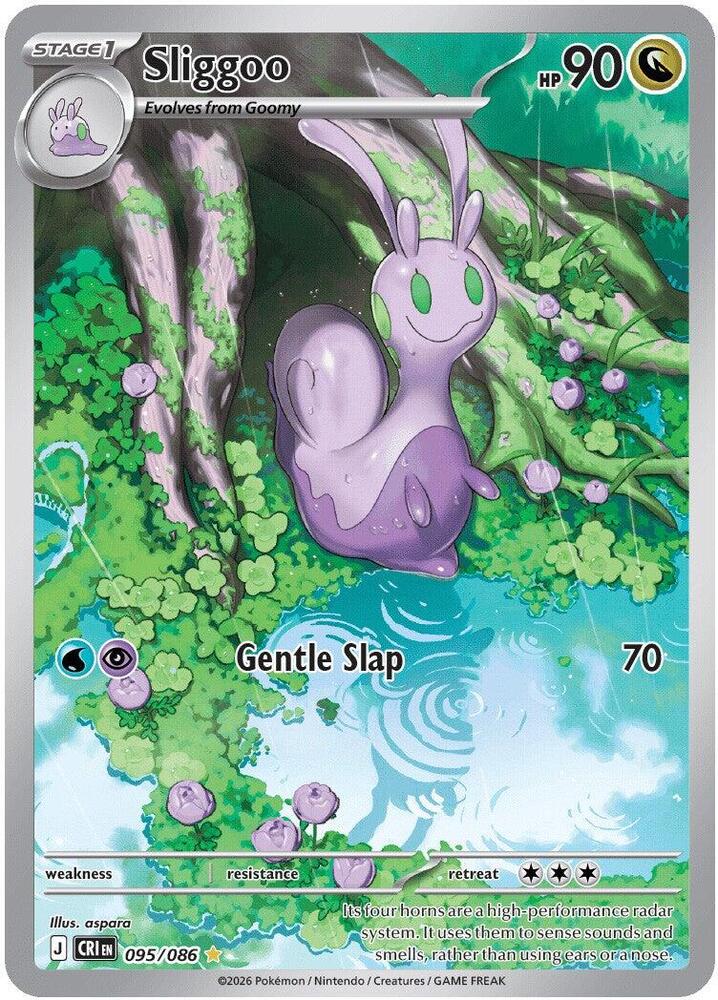 Compra Sliggoo IR #95/86 - Chaos Rising disponible en El Salvador en UniversoTCG 