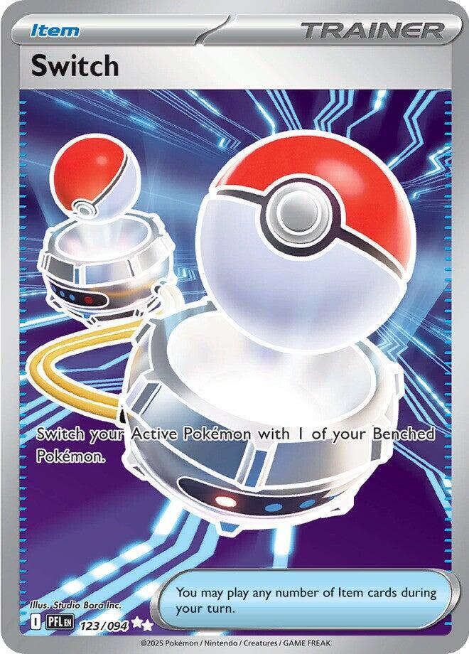 Compra Switch FA #123/94 - Phantasmal Flames disponible en El Salvador en UniversoTCG 