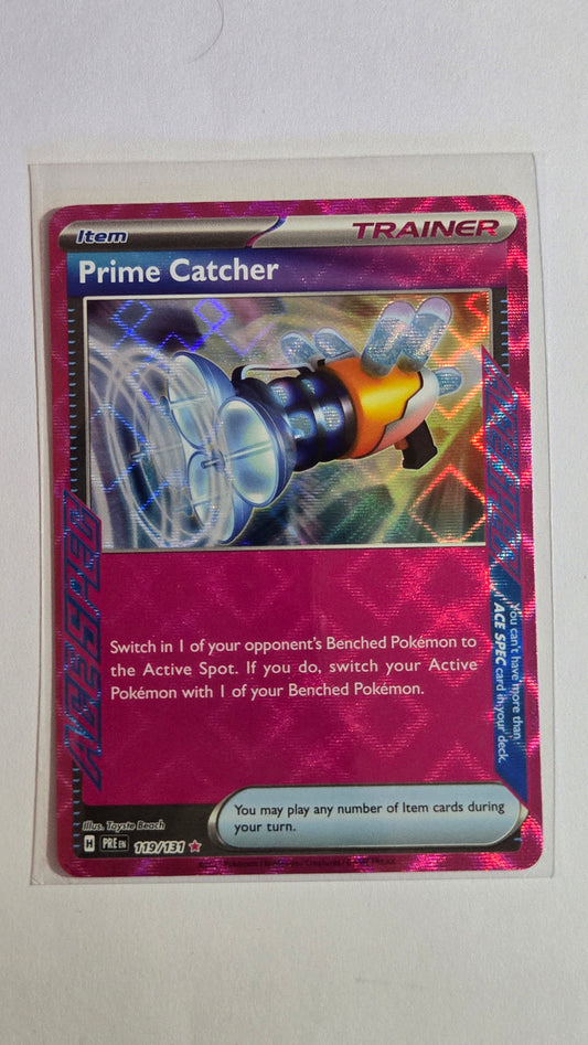 Prime Catcher #119 - Prismatic Evolutions