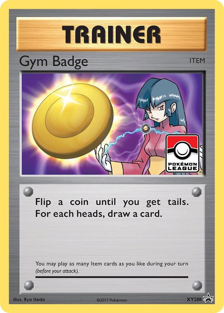Gym Badge Sabrina - Pokémon League