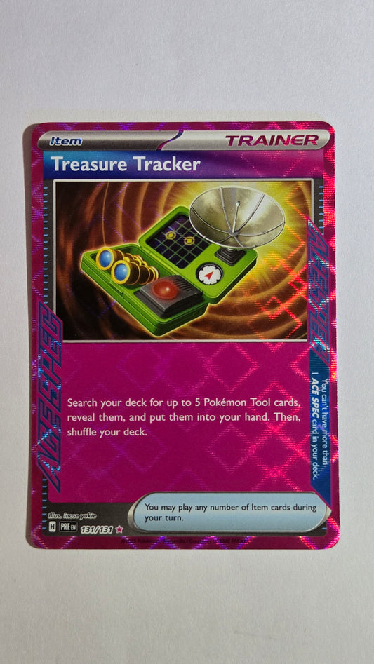 Treasure Tracker #131 - Prismatic Evolutions