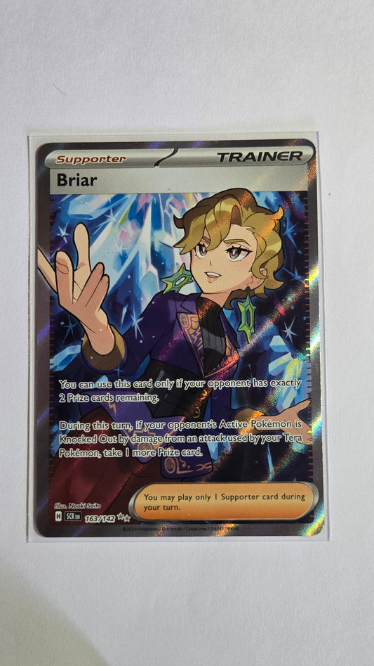 Briar FA #163 - Stellar Crown