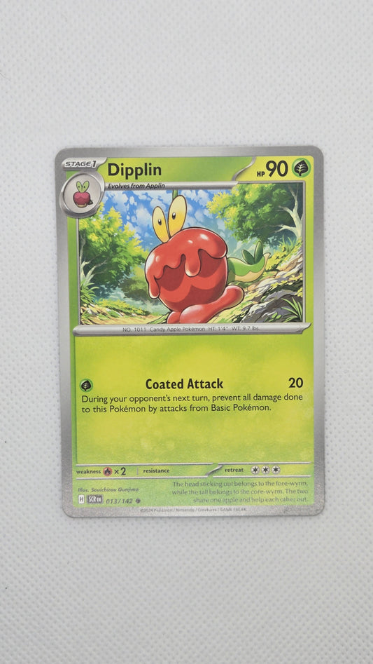 Dipplin #13/142 - Stellar Crown