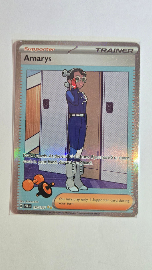 Amarys #170 - Prismatic Evolutions