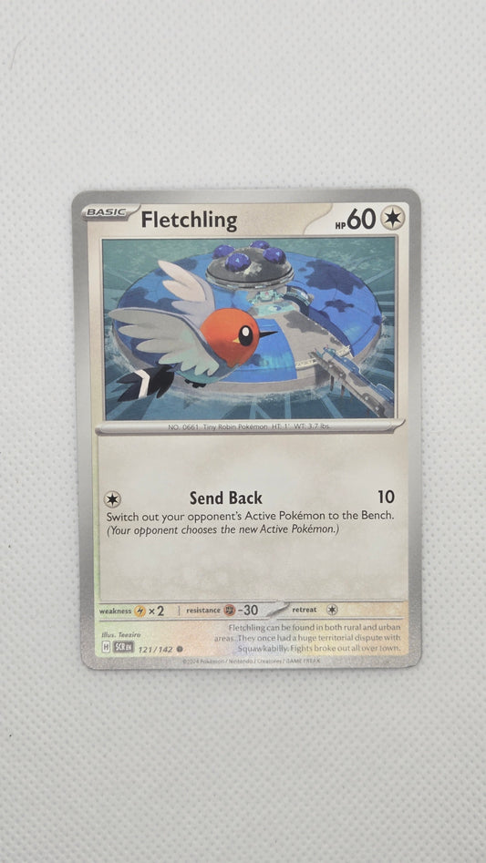 Fletching #121/142 - Stellar Crown