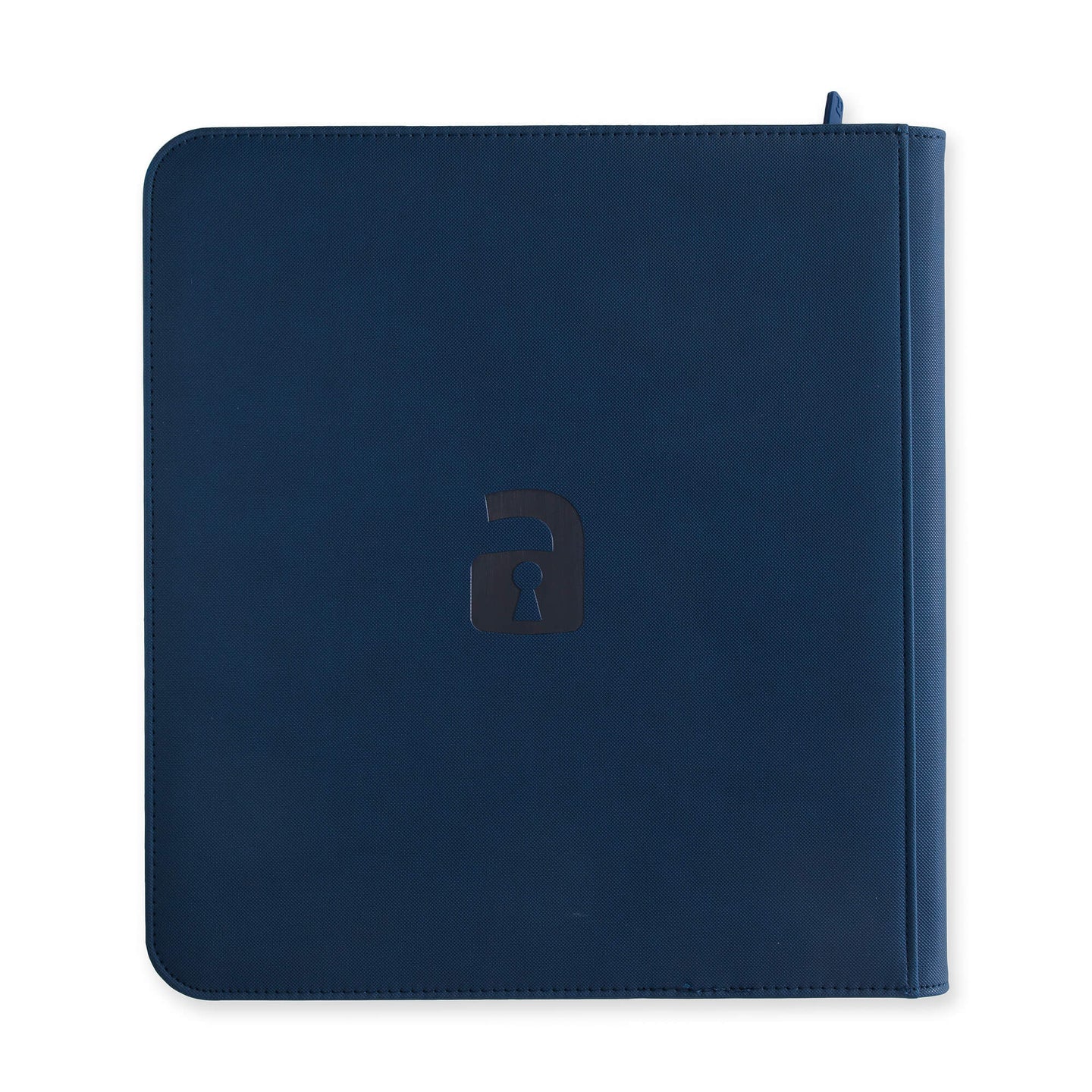Vault X Zip Binder XL 12-Pocket - Blue