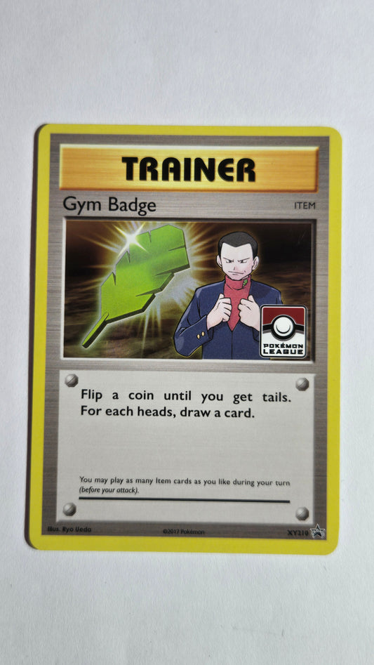 Gym Badge Giovanni