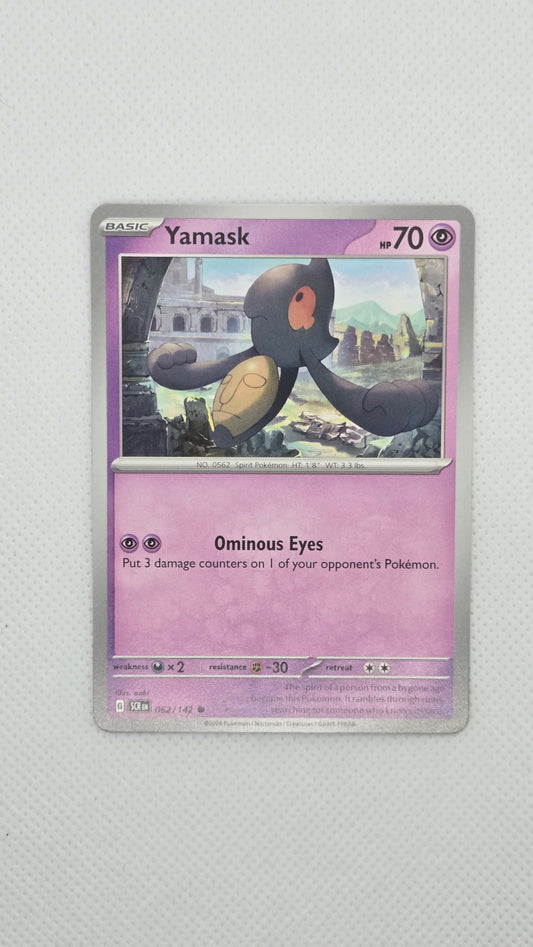Yamask #62/142 - Stellar Crown