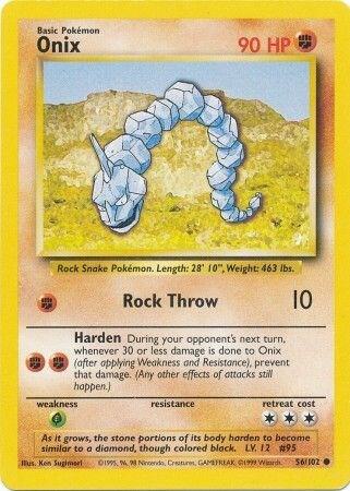 Onix base set unlimited
