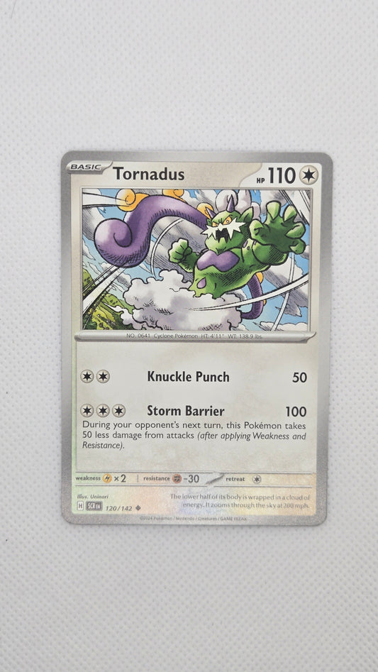 Tornadus #120/142 - Stellar Crown