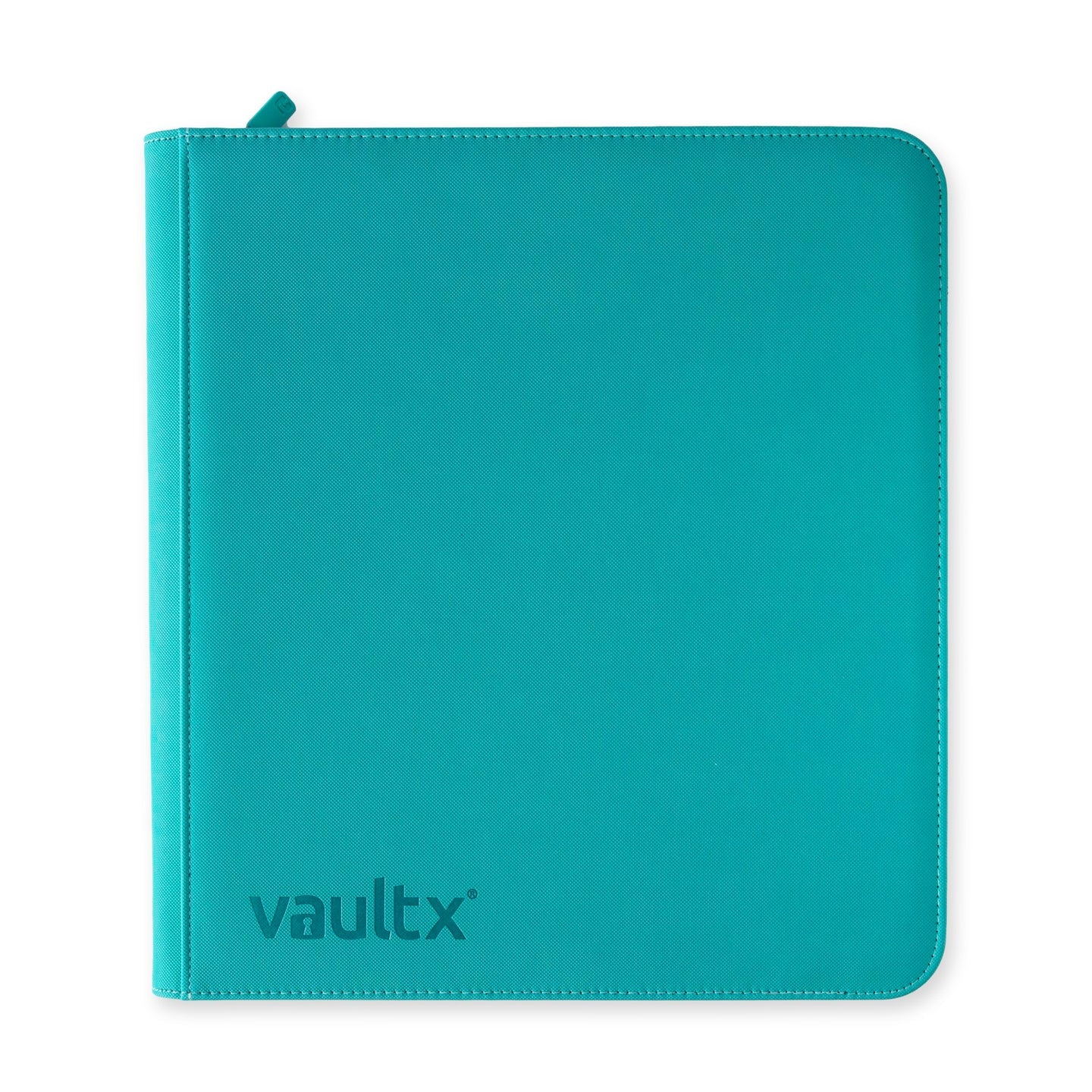 Vault X Zip Binder XL 12-Pocket