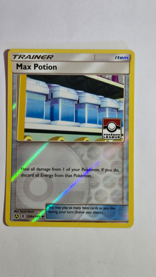 Max potion #128a