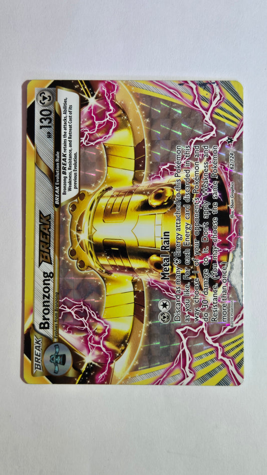 Bronzong Brake - Fates Collide