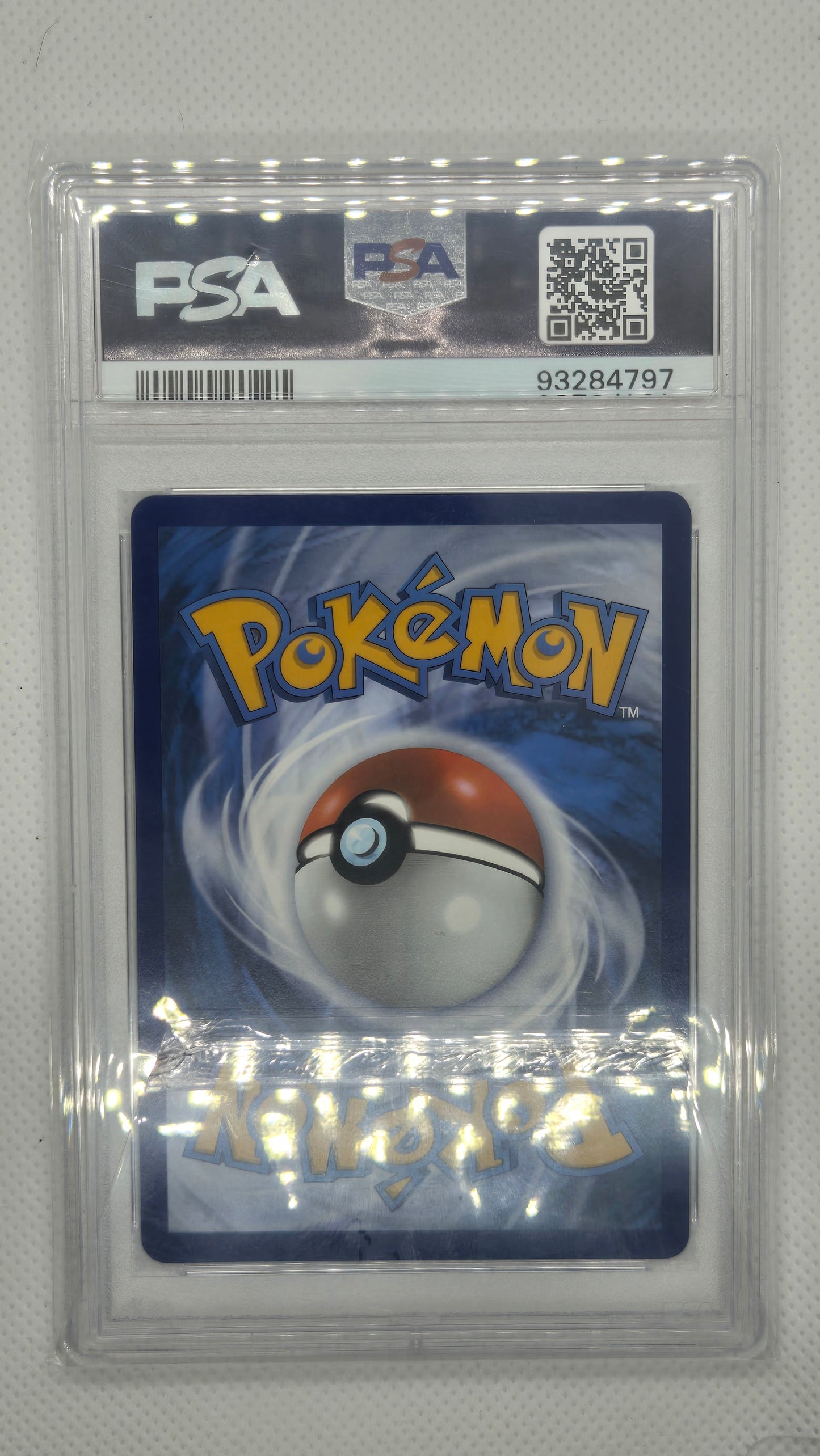 Origin Forme Dialga Vstar #GG68 PSA 9