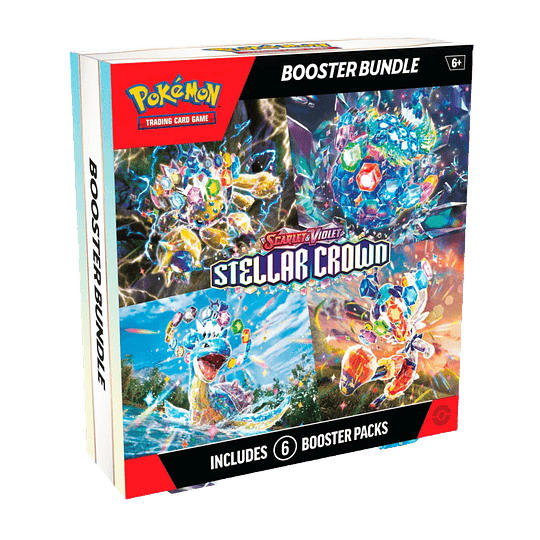 Stellar Crown Booster Bundle