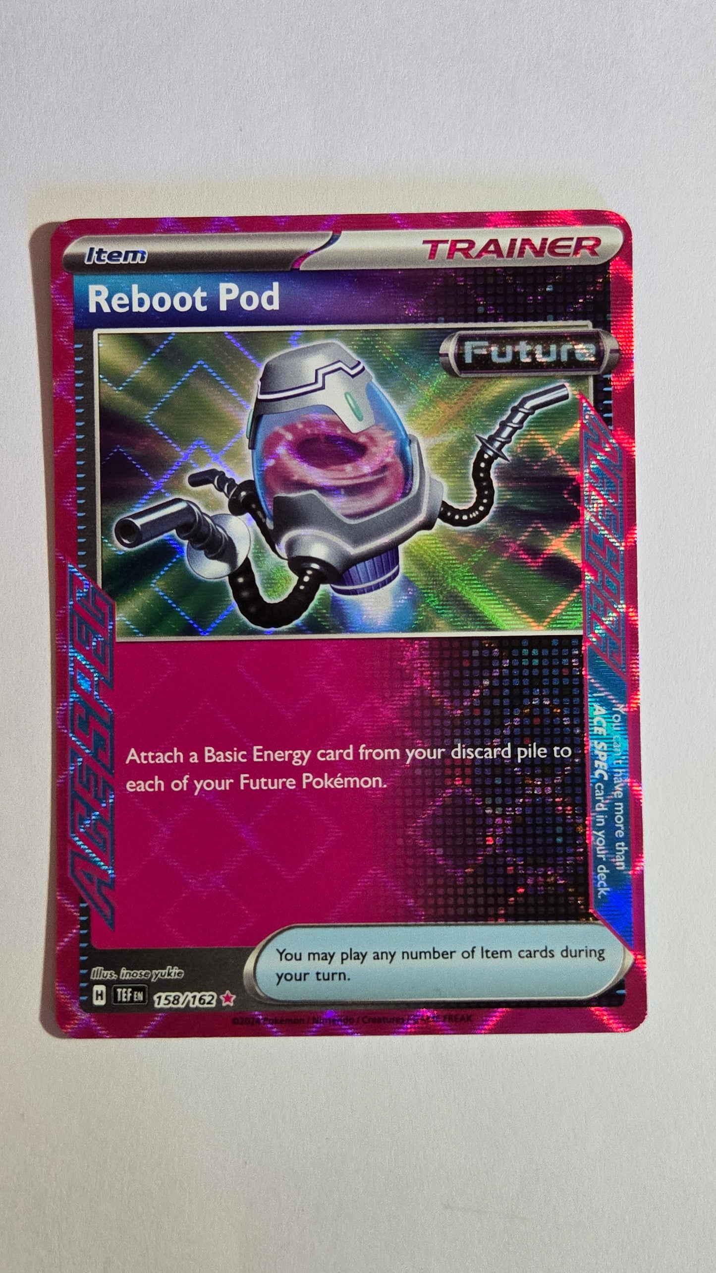 Reboot Pod #158 - Temporal Forces