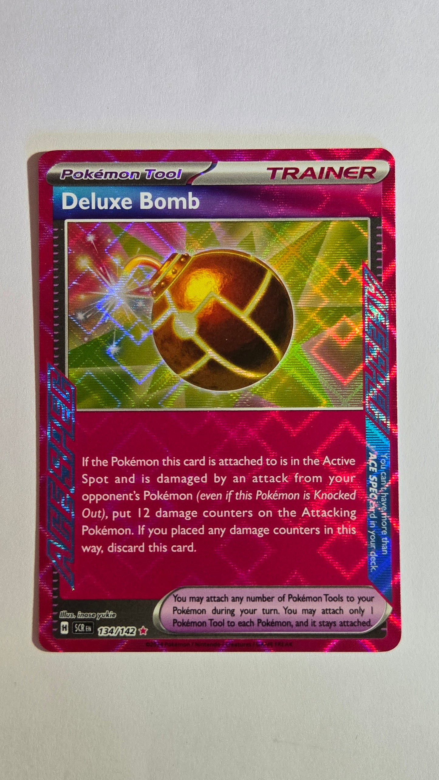 Deluxe bomb #134 - Stellar Crown
