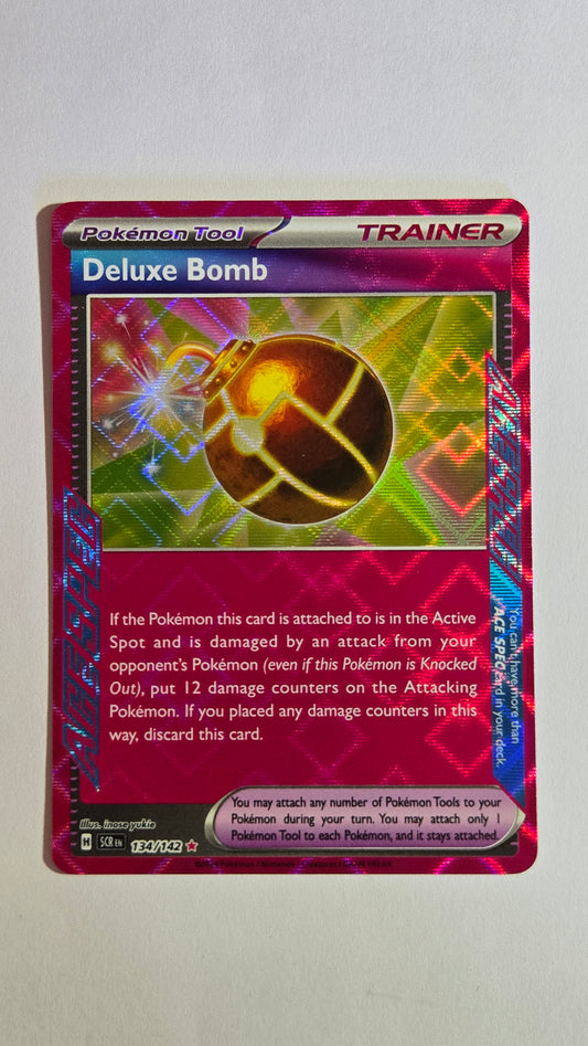 Deluxe bomb #134 - Stellar Crown