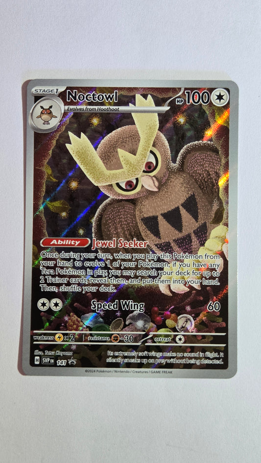 Noctowl Promo #141