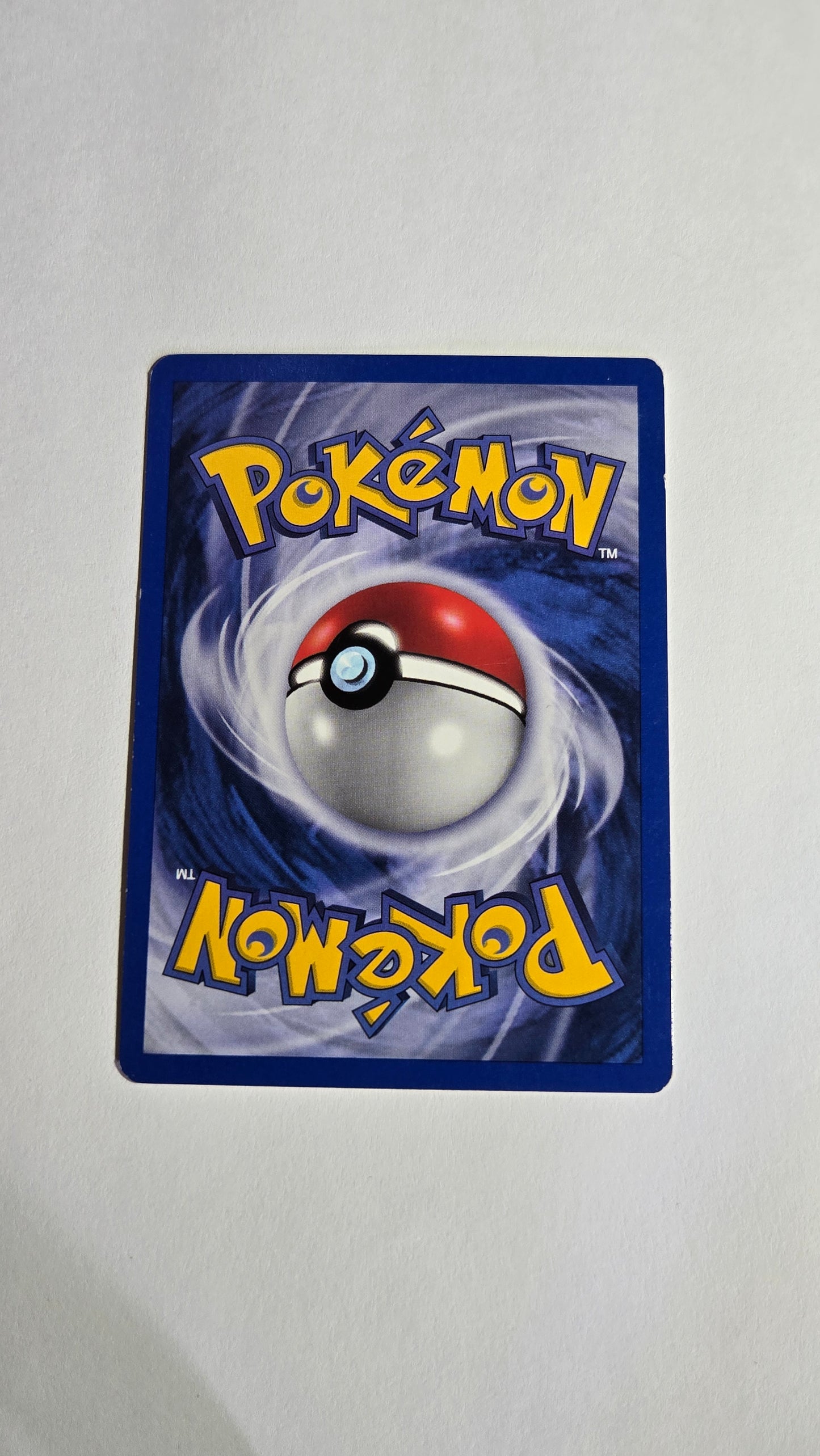Trainer: Gust of Wind (base set 2 unlimited)