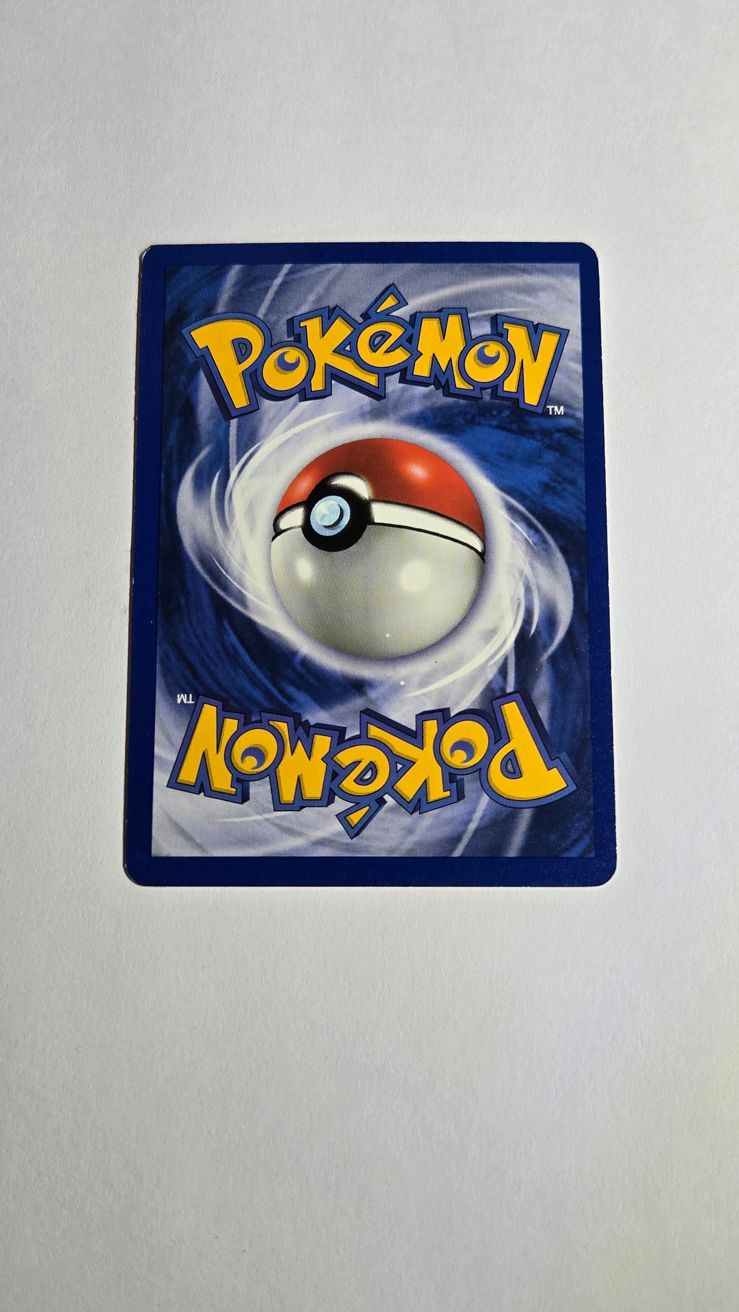 Poliwag base set 2 unlimited