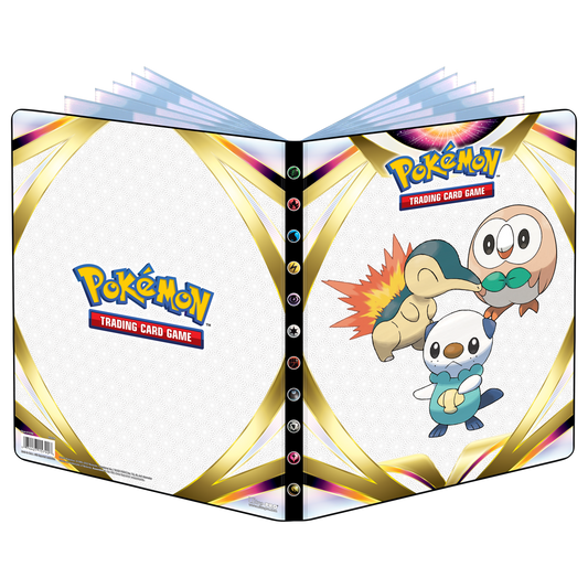 Sword and Shield 10 9-Pocket Portfolio for Pokémon