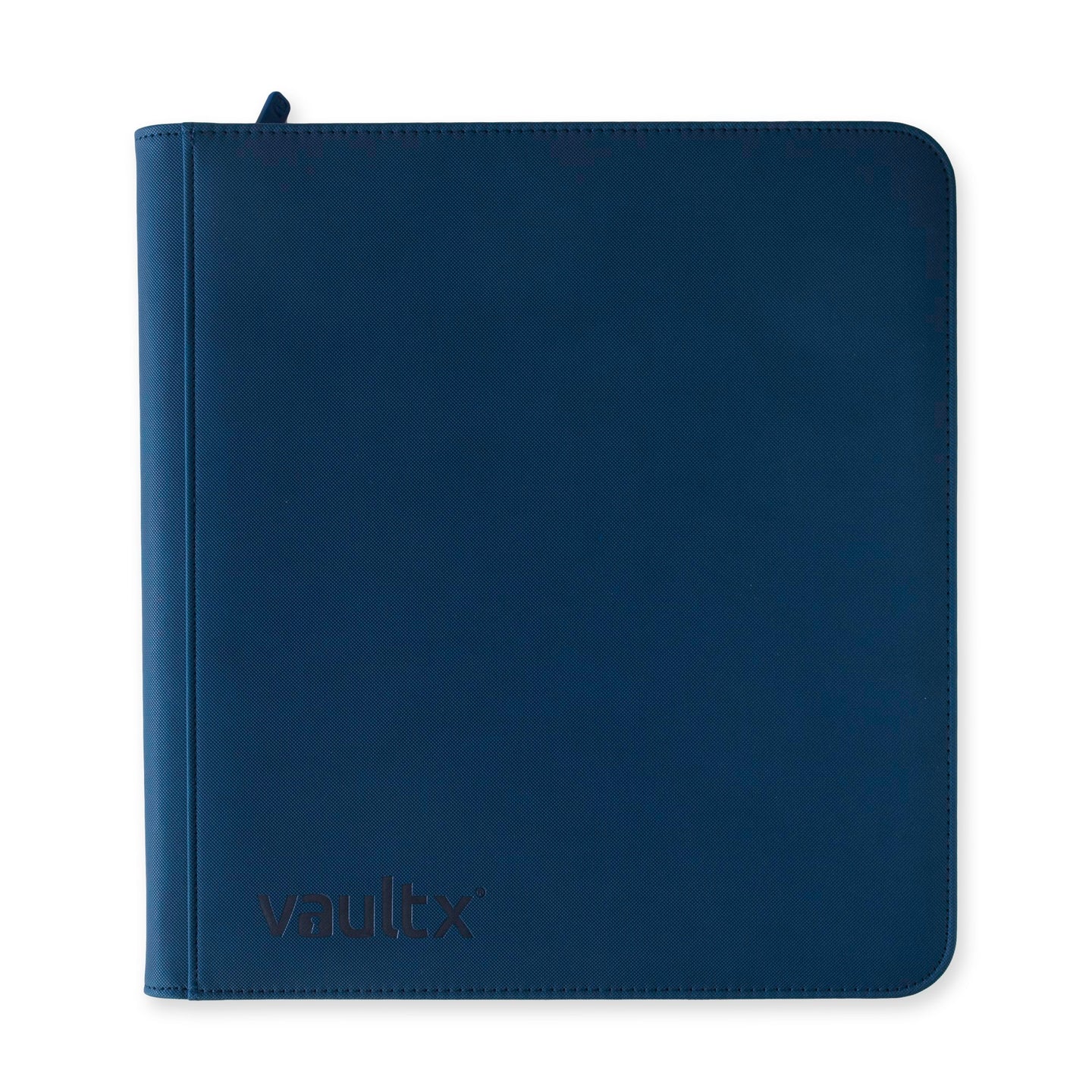 Vault X Zip Binder XL 12-Pocket - Blue