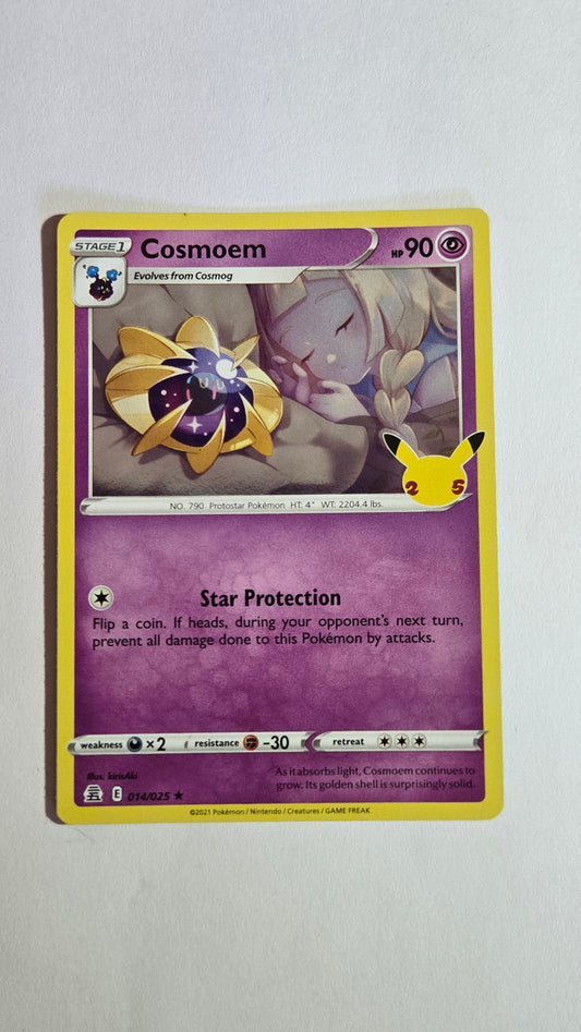 Cosmoem #14 - Celebrations 25