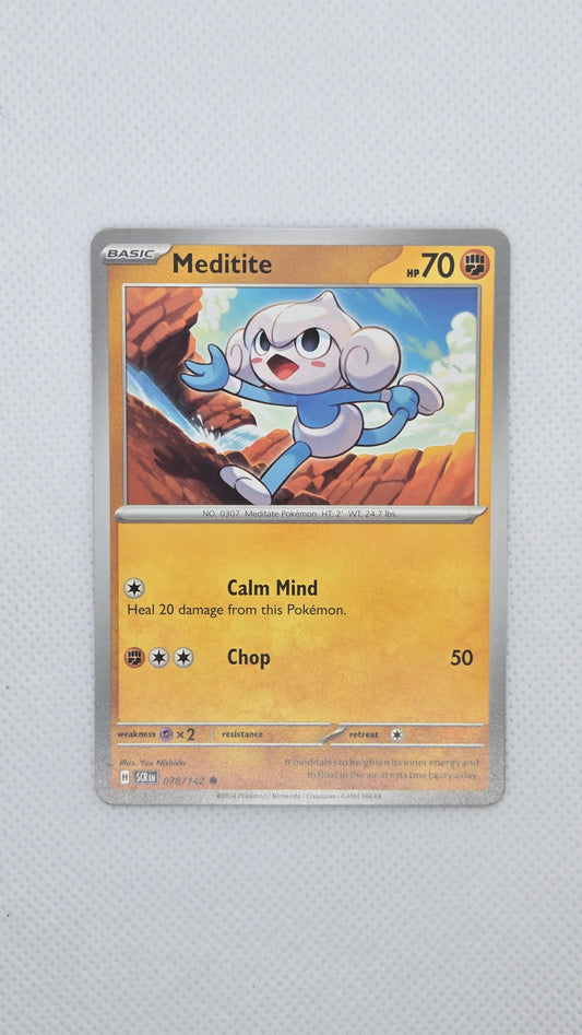 Meditite #78/142 - Stellar Crown