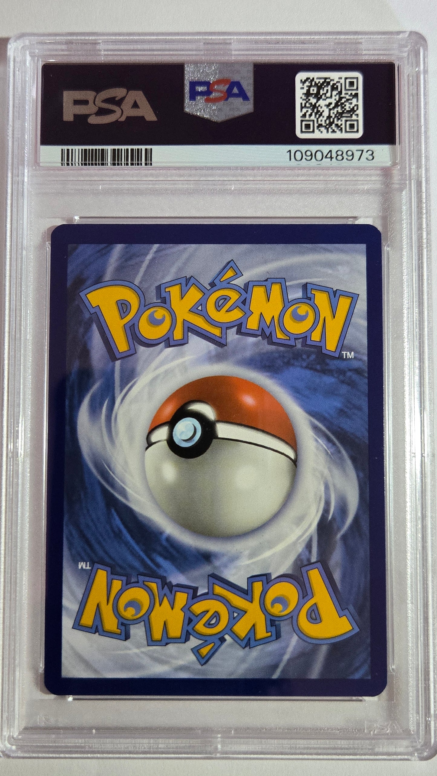 Vaporeon PSA 9