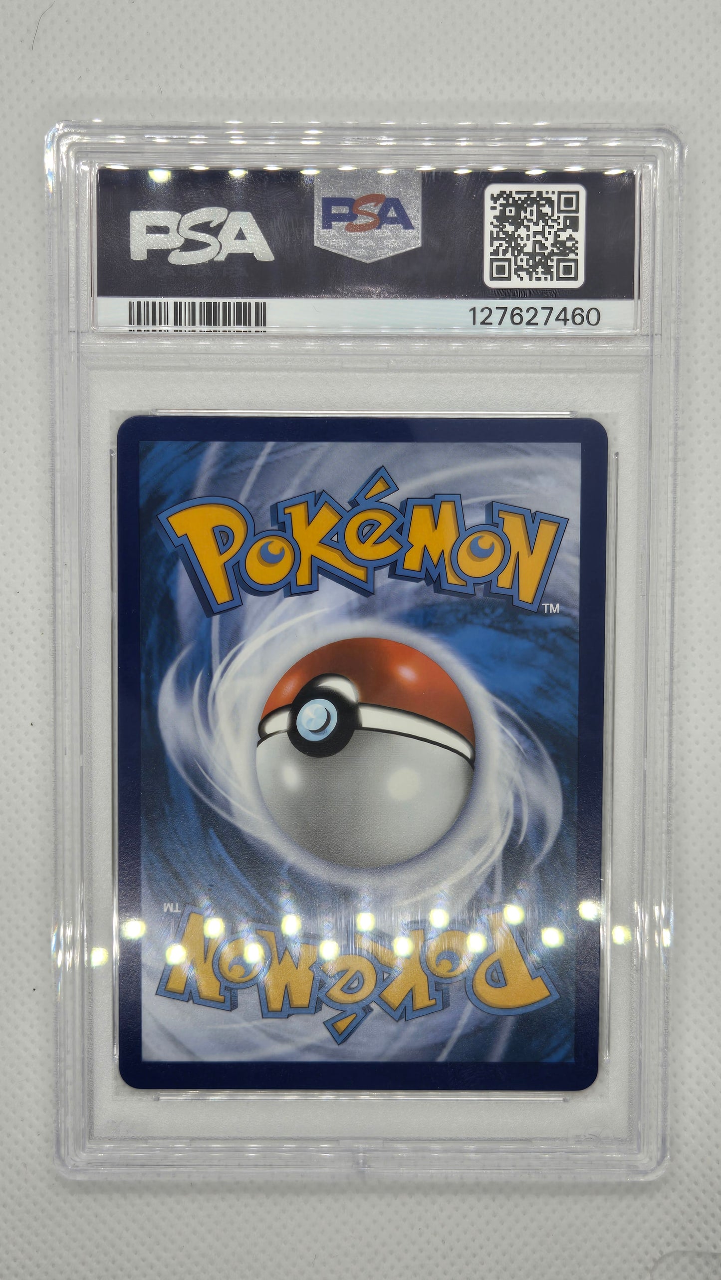 Origin Forme Palkia Vstar #GG67 PSA 9