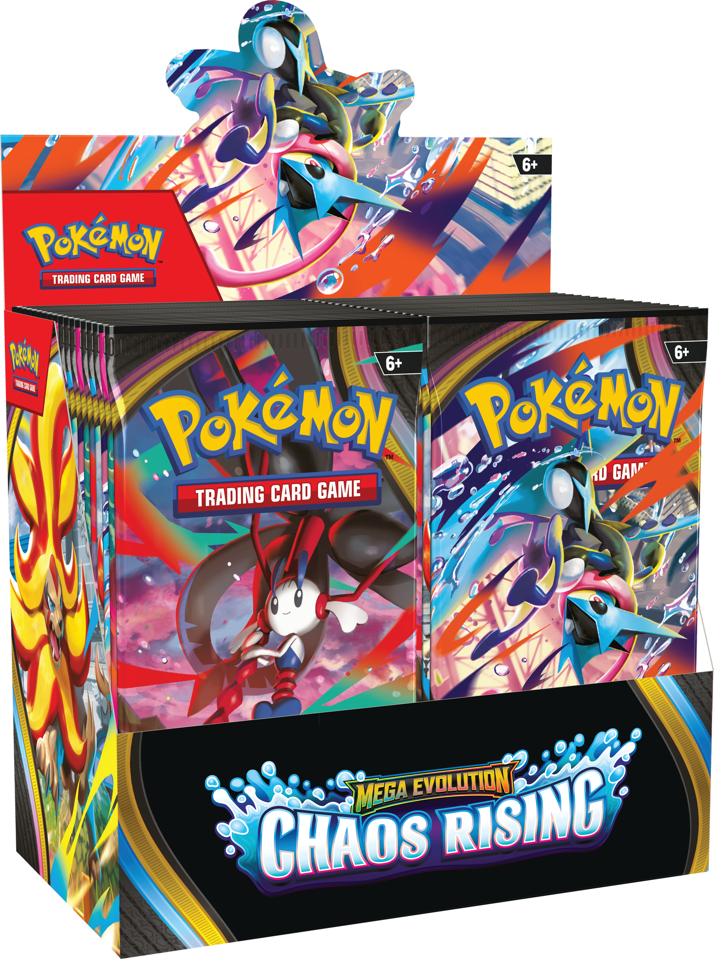 Chaos Rising Booster Box [Pre Order]
