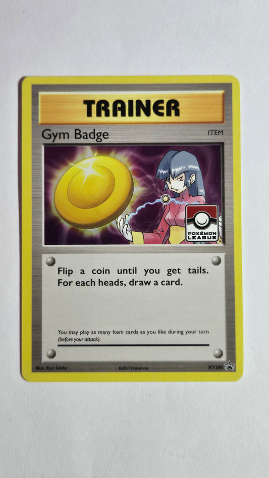 Gym Badge Sabrina