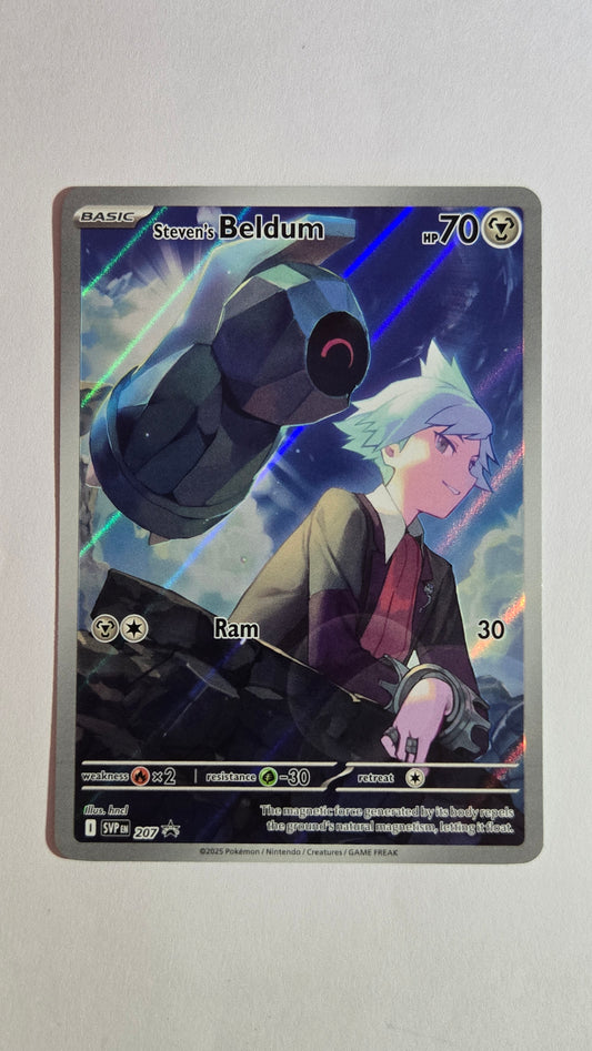 Steven's Beldum Promo #207
