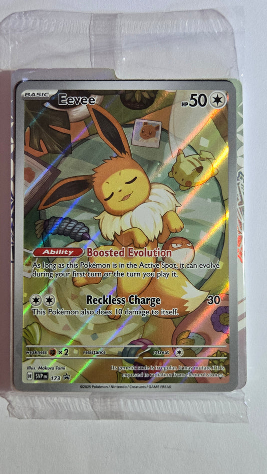 Eevee Promo #173