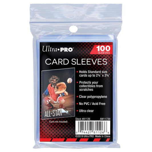 Penny Sleeves Ultra Pro