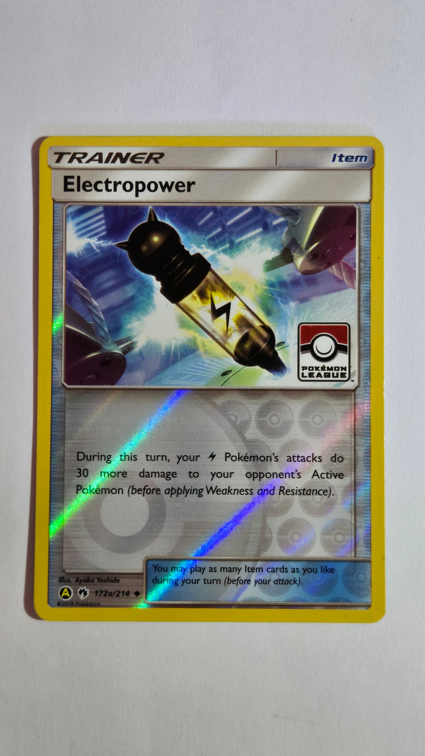 Electrpower #172a