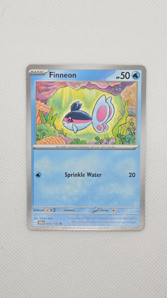 Finneon #35/142 - Stellar Crown